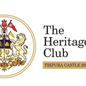 The Heritage Club - Tripura Castle Hotel And Spa